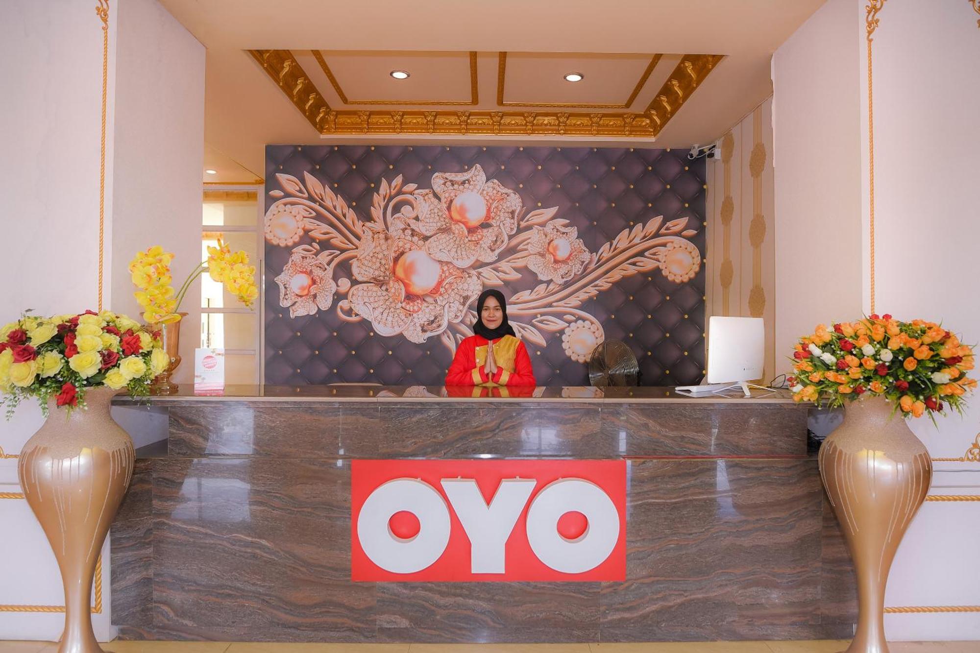 Capital O 854 Ub Caisar Hotel Banda Aceh Exterior foto